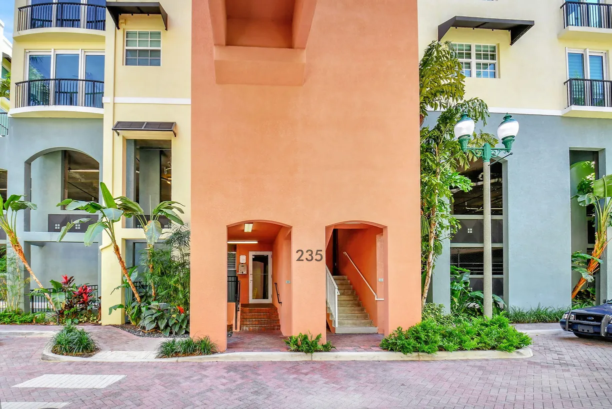 South Florida Real Estate | View 235 NE 1st Street, 403 | 2 Beds, 2 Baths
