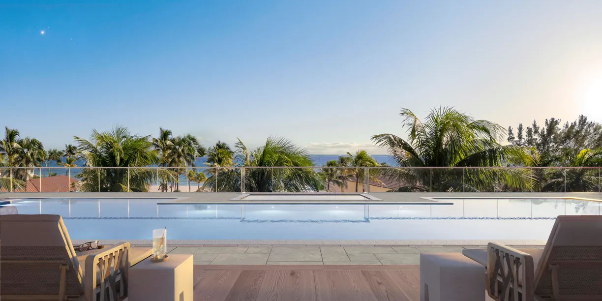 South Florida Real Estate | View 305 Briny Avenue, 405 | Listing