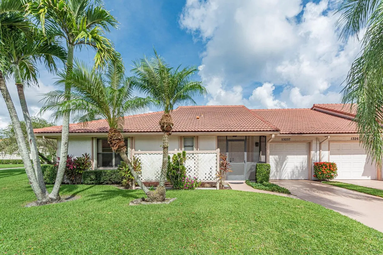 South Florida Real Estate | View 13257 Touchstone Place | 2 Beds, 2 Baths