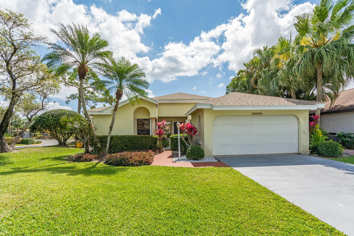 South Florida Real Estate | View 13352 Touchstone Court | 2 Beds, 2 Baths