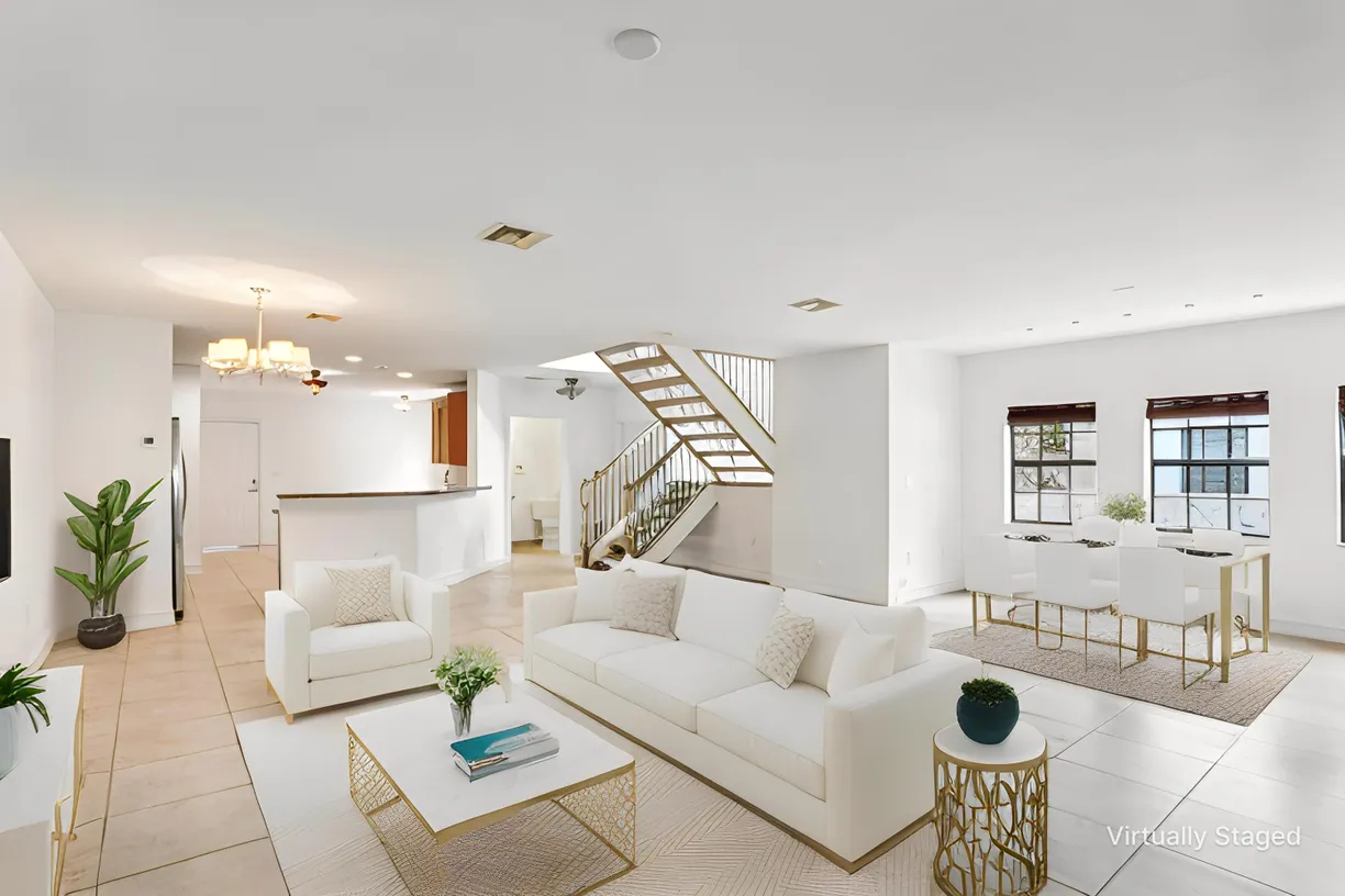 South Florida Real Estate | View 4419 Hidden Harbour Terrace, 42 | 3 Beds, 2 Baths
