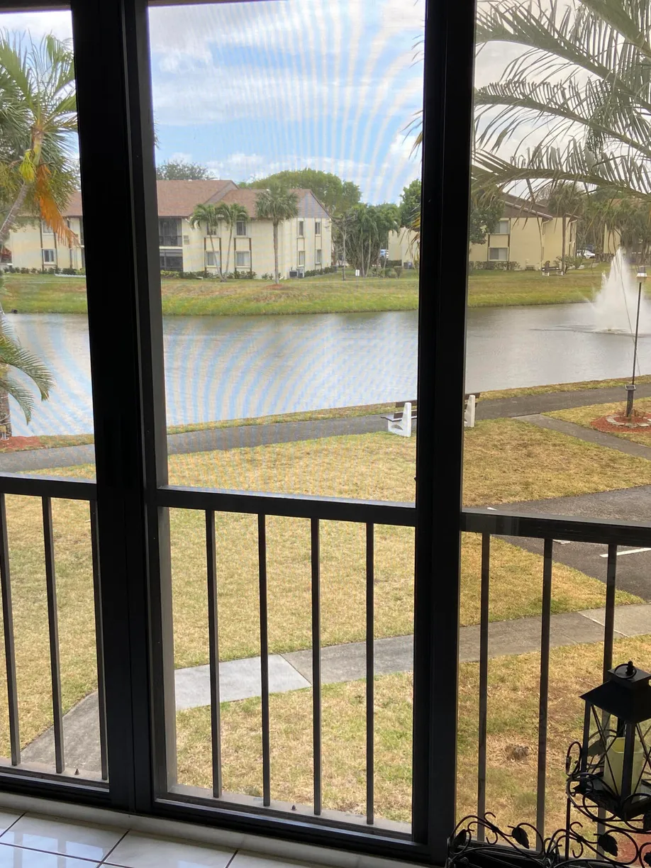South Florida Real Estate | View 3560 Pine Tree Court, A-2 | 2 Beds, 1 Bath