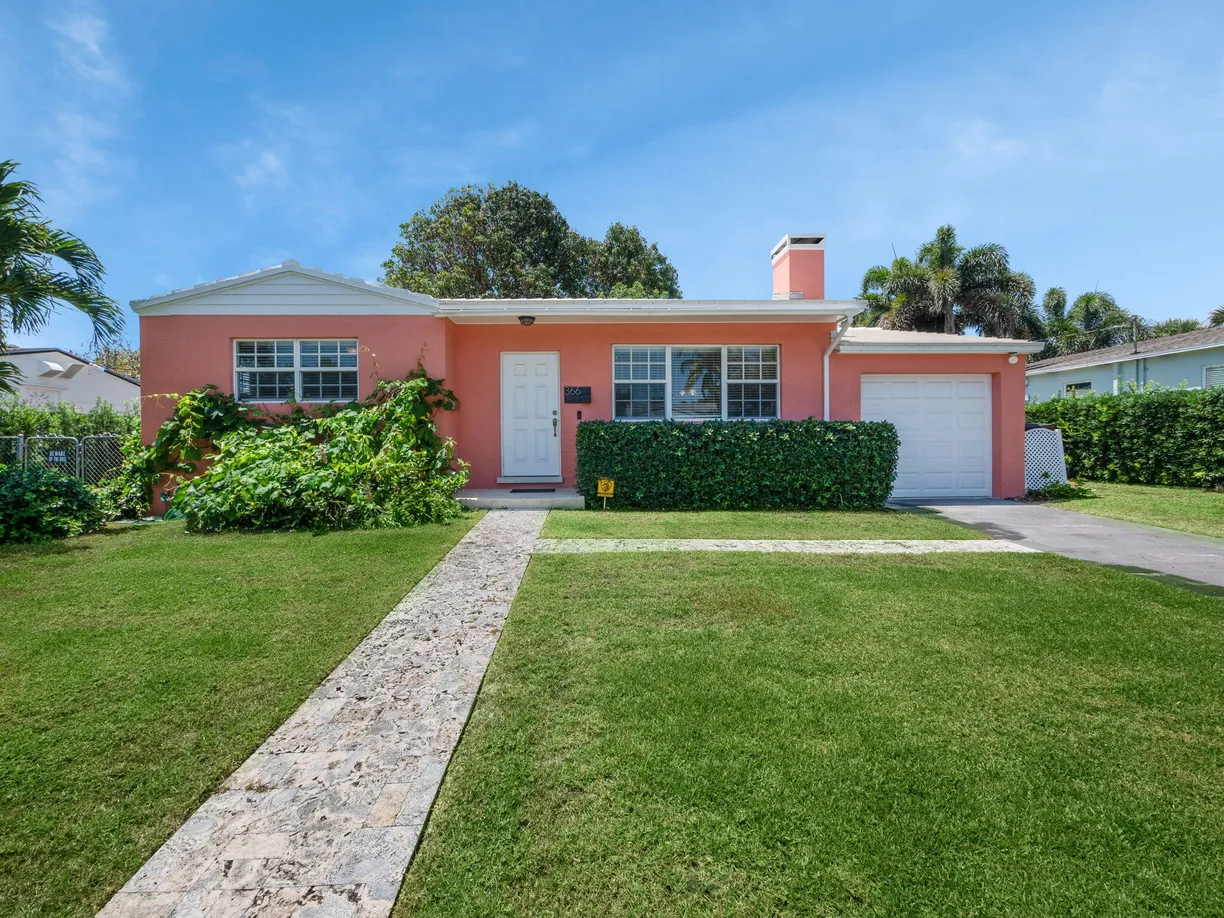 South Florida Real Estate | View 366 Bunker Ranch Road | 2 Beds, 1 Bath