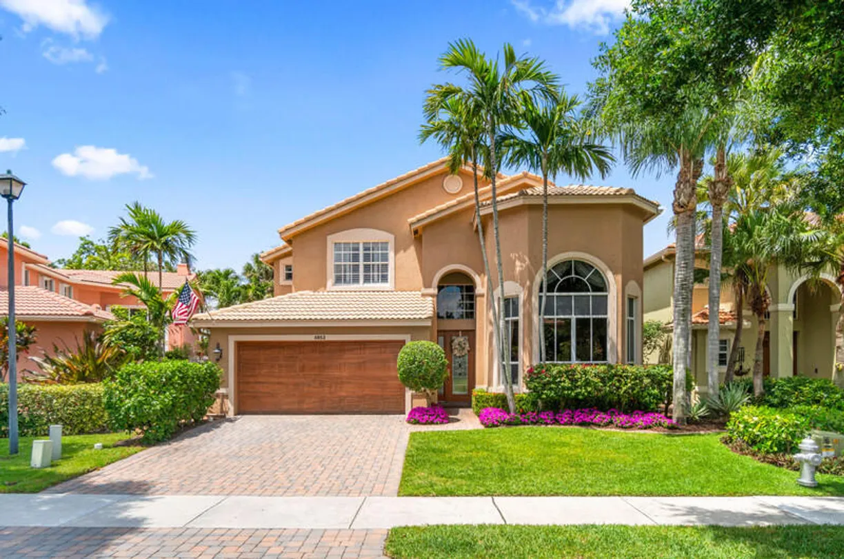 South Florida Real Estate | View 4853 N Classical Boulevard | 3 Beds, 2 Baths