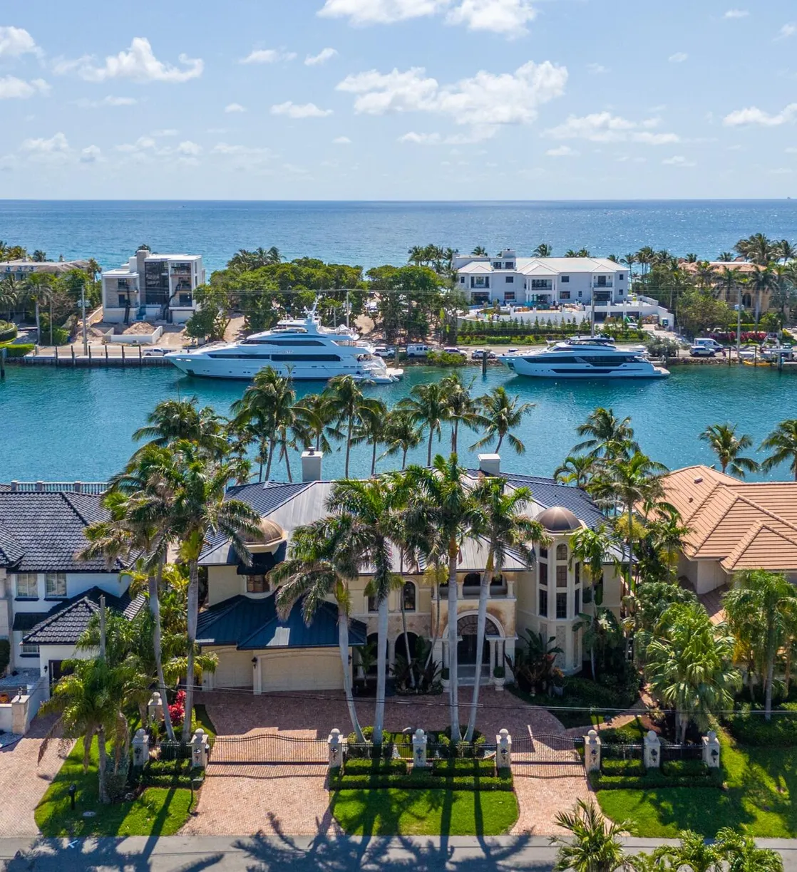 South Florida Real Estate | View 3332 NE 31st Avenue | Listing