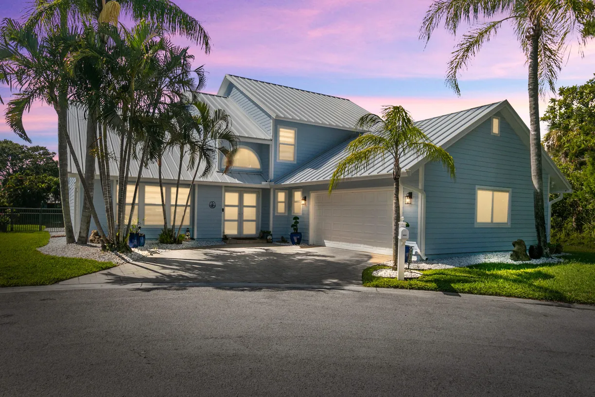 South Florida Real Estate | View 9029 SE Breeze Way | Listing