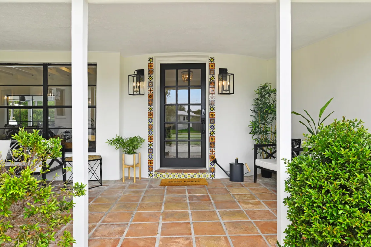 South Florida Real Estate | View 711 SW 27th Way | 4 Beds, 3 Baths