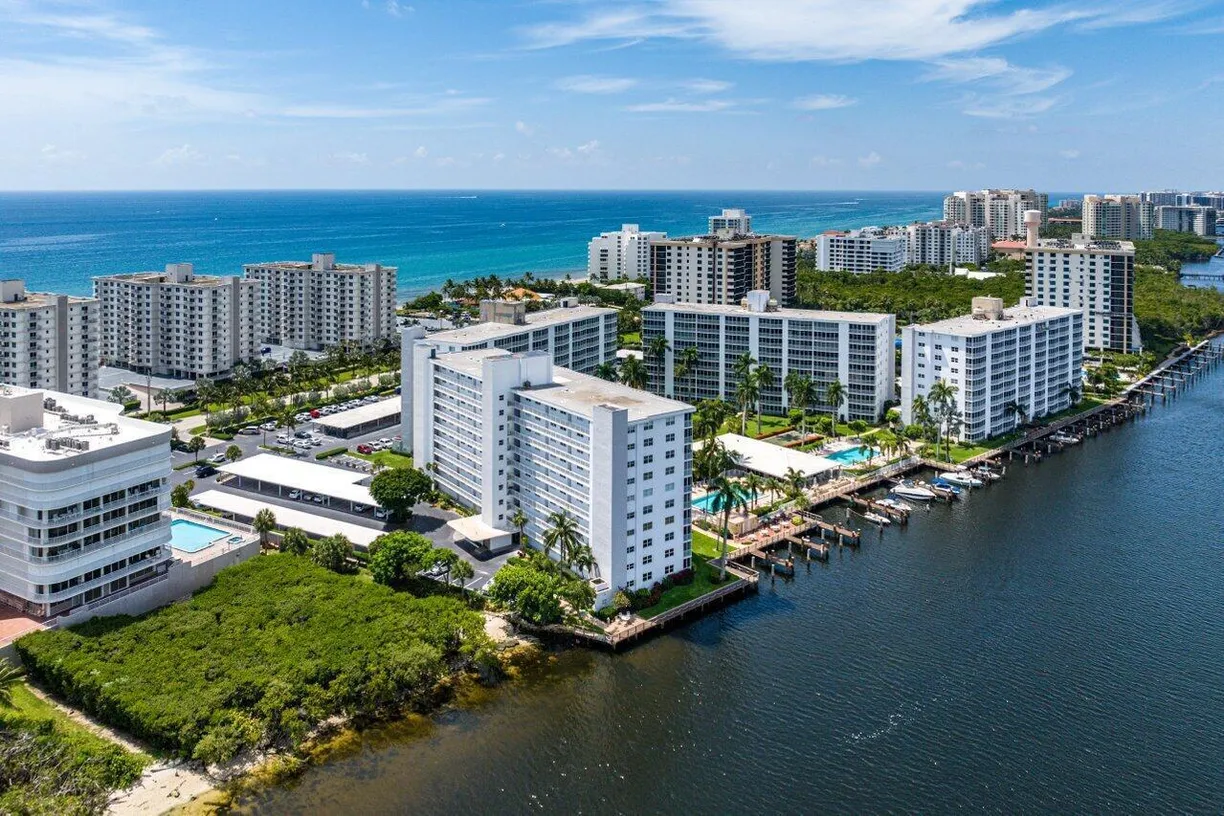 South Florida Real Estate | View 3224 S Ocean Boulevard, 110-B | 2 Beds, 2 Baths