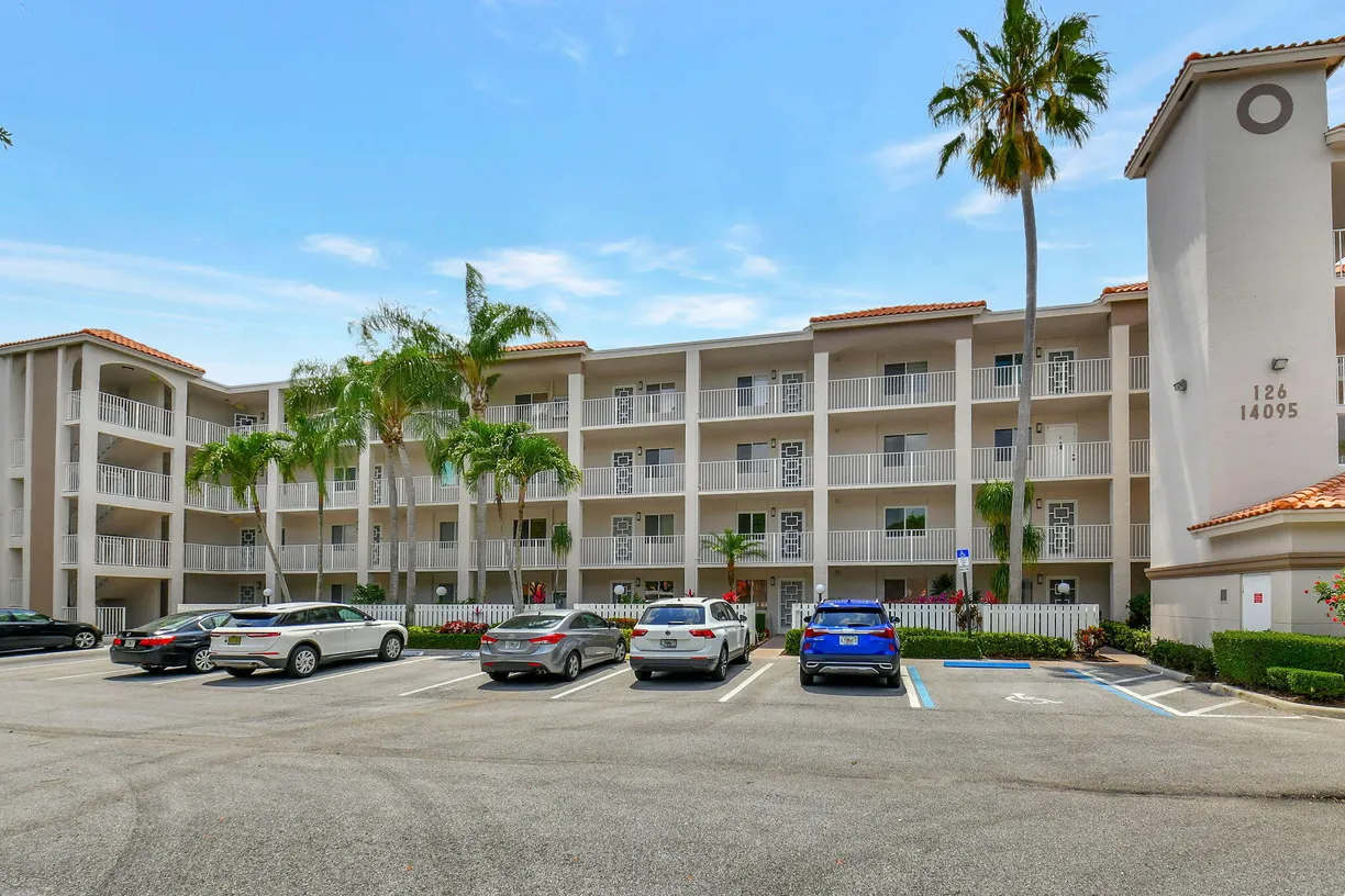 South Florida Real Estate | View 14095 Royal Vista Drive, 401 | 3 Beds, 2 Baths