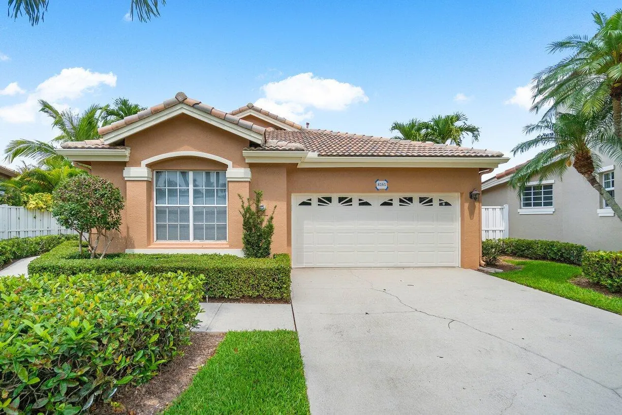 South Florida Real Estate | View 8161 Quail Meadow Way | 3 Beds, 2 Baths