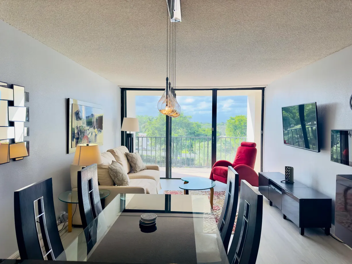 South Florida Real Estate | View 1830 Embassy Drive, 505 | 1 Bed, 1 Bath