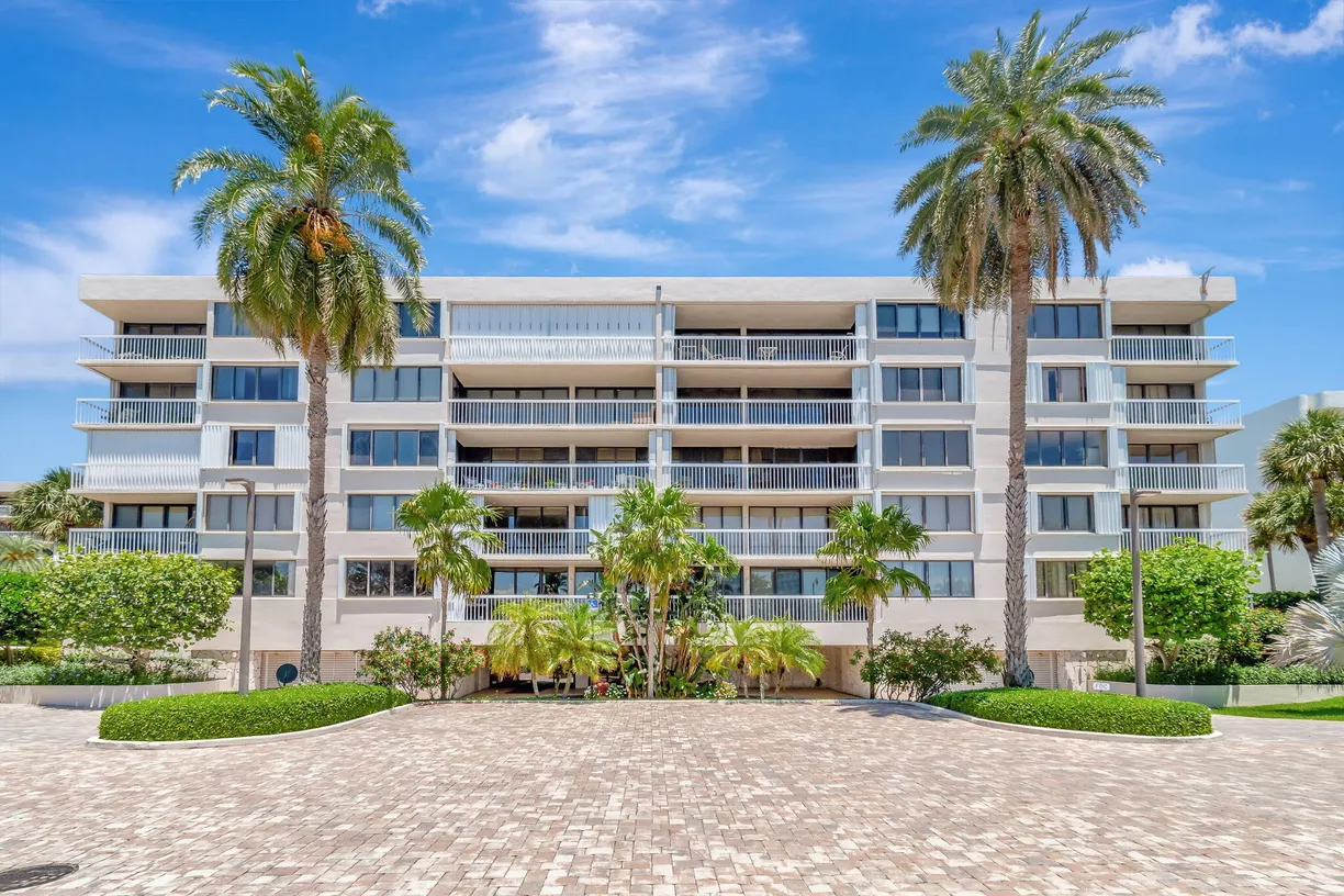 South Florida Real Estate | View 3250 S Ocean Boulevard, 410s | 2 Beds, 2 Baths
