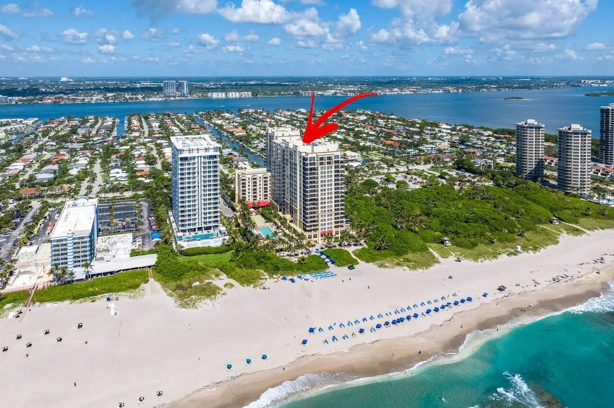 South Florida Real Estate | View 3800 N Ocean Drive, 1651 | 3 Beds, 3 Baths