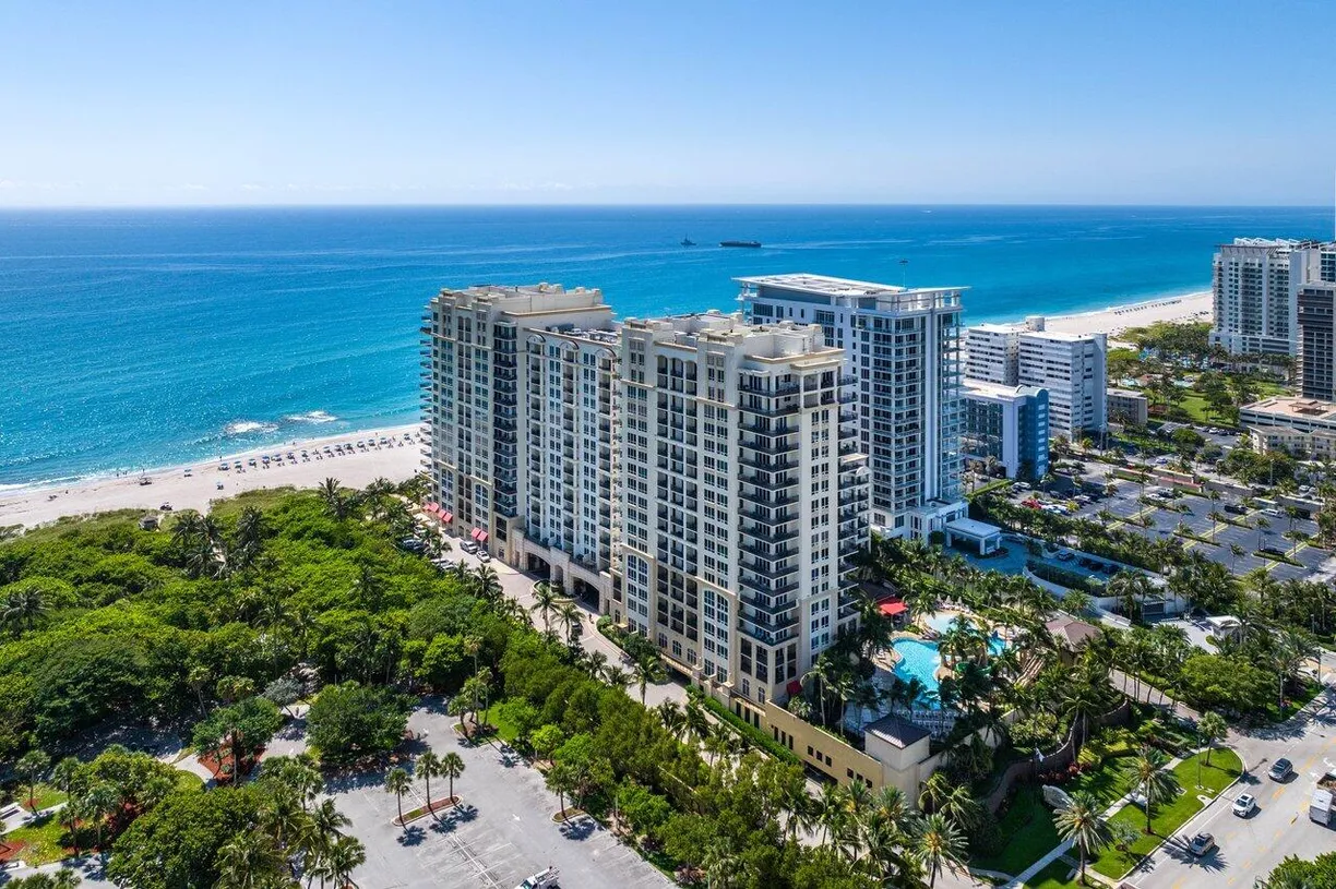 South Florida Real Estate | View 3800 N Ocean Drive, 1651 | Listing