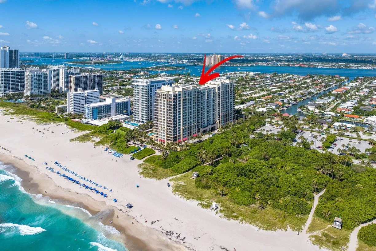 South Florida Real Estate | View 3800 N Ocean Drive, 1651 | Listing