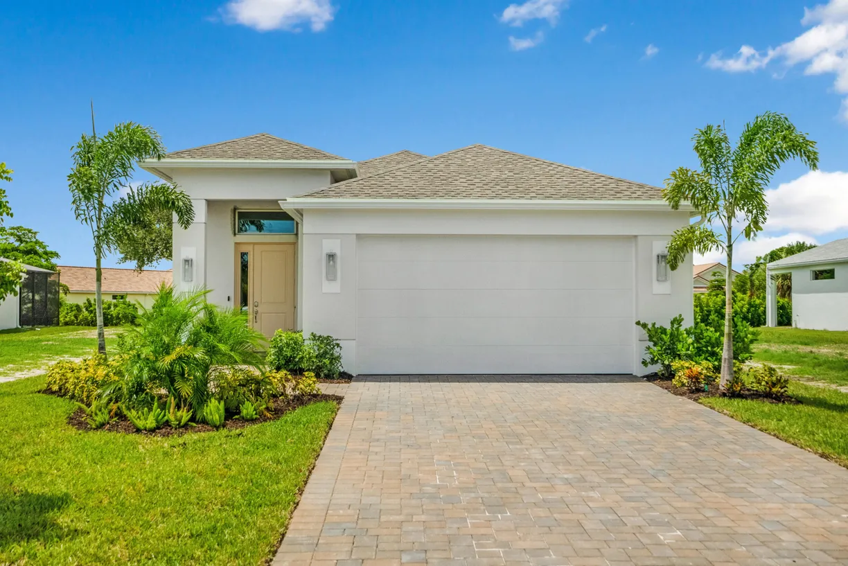 South Florida Real Estate | View 2151 Falls Manor | 2 Beds, 2 Baths