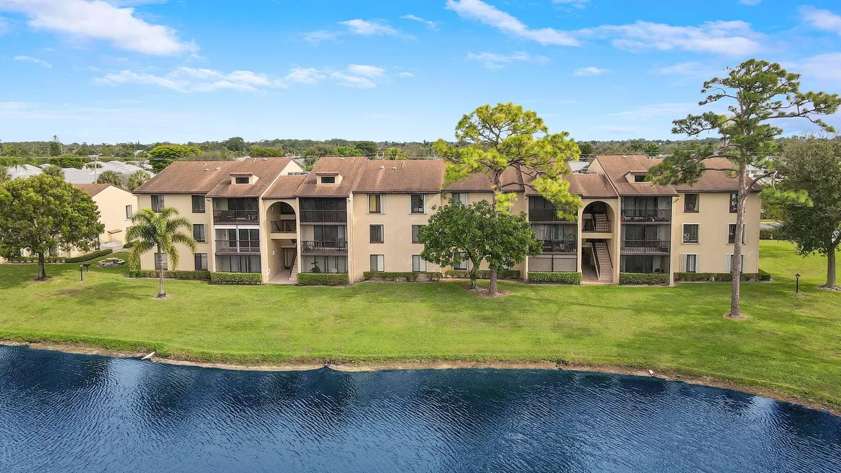 South Florida Real Estate | View 628 Sea Pine Way, F2 | 2 Beds, 2 Baths