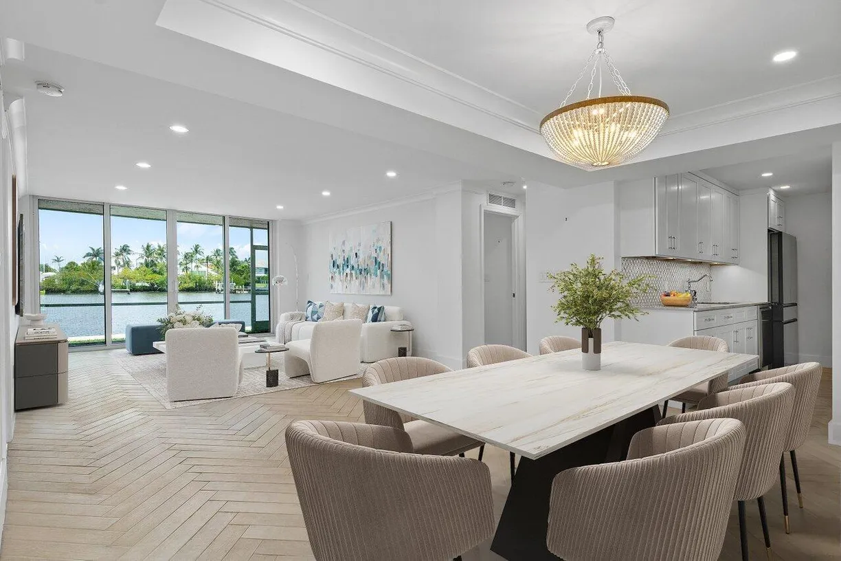 South Florida Real Estate | View 3575 S Ocean Boulevard, 101 | 2 Beds, 2 Baths