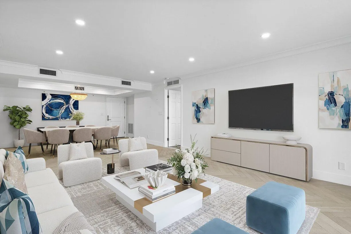 South Florida Real Estate | View 3575 S Ocean Boulevard, 101 | Listing