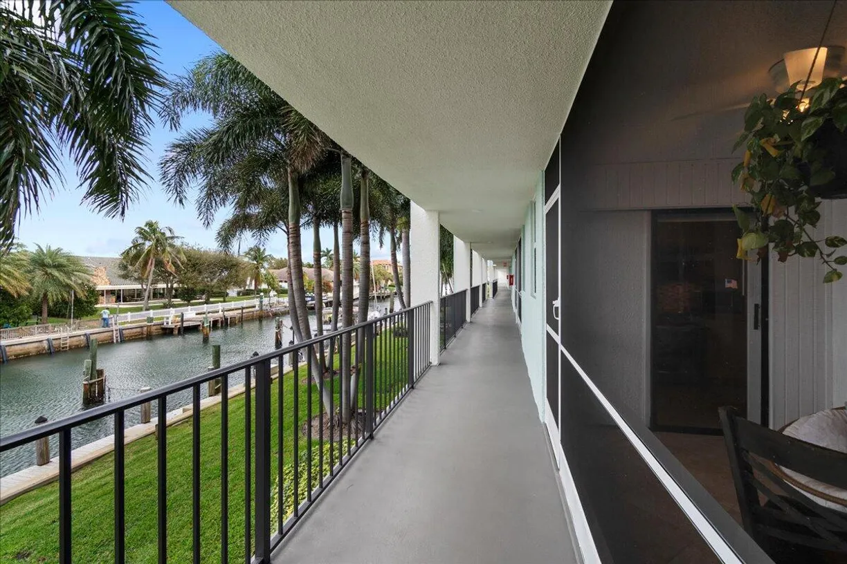 South Florida Real Estate | View 109 Paradise Harbour Boulevard, 203 | 1 Bed, 1 Bath