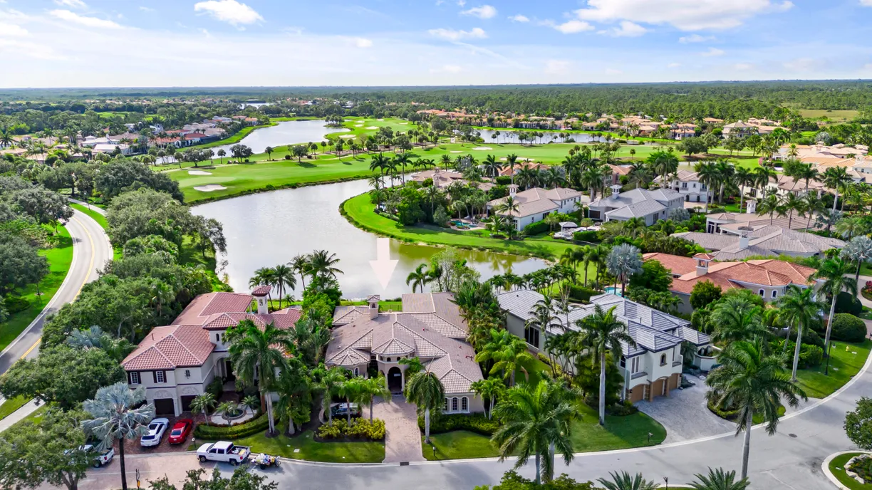 South Florida Real Estate | View 103 Via Quantera | Listing