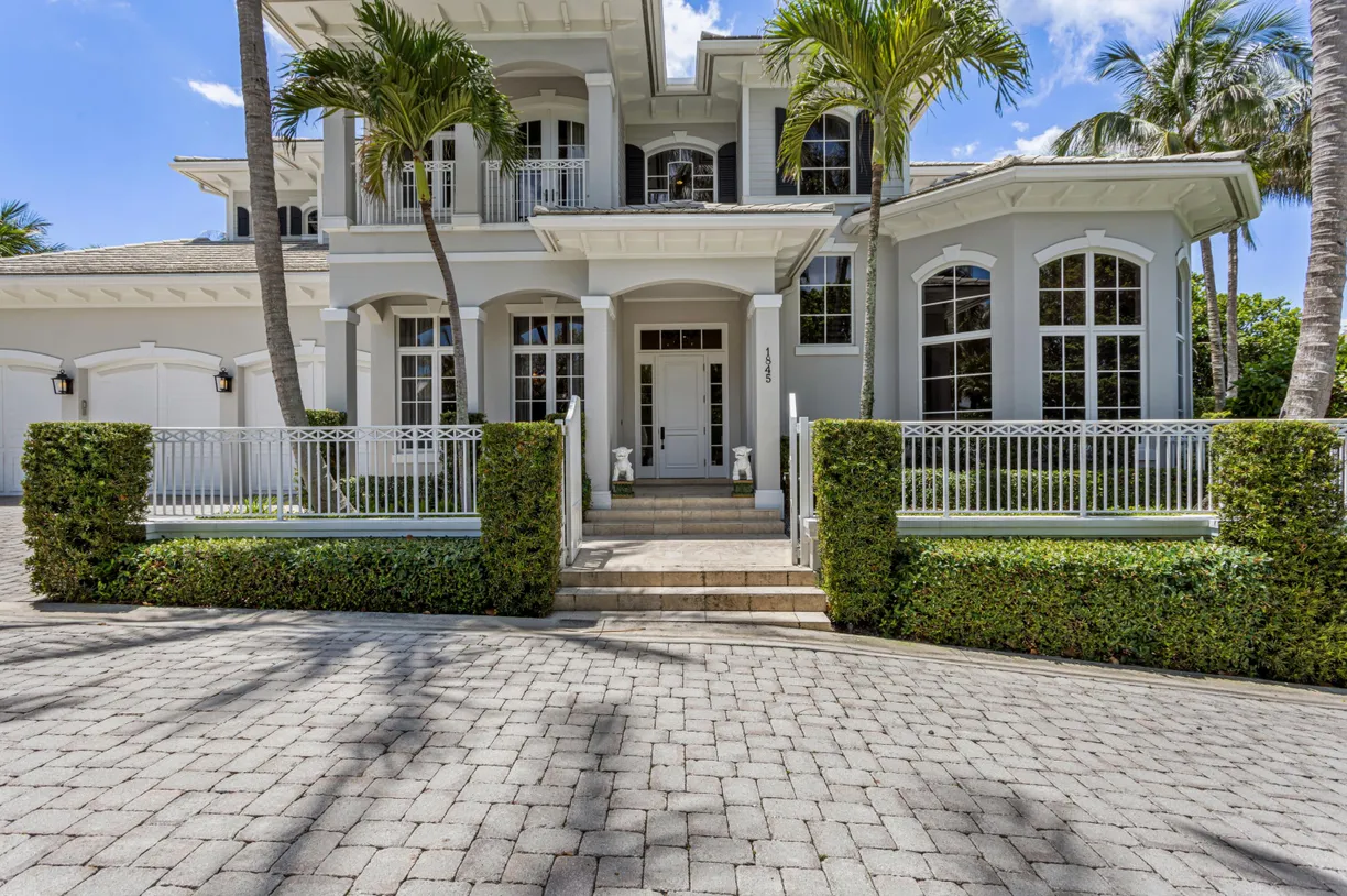 South Florida Real Estate | View 1845 Dusty Miller Drive | Listing