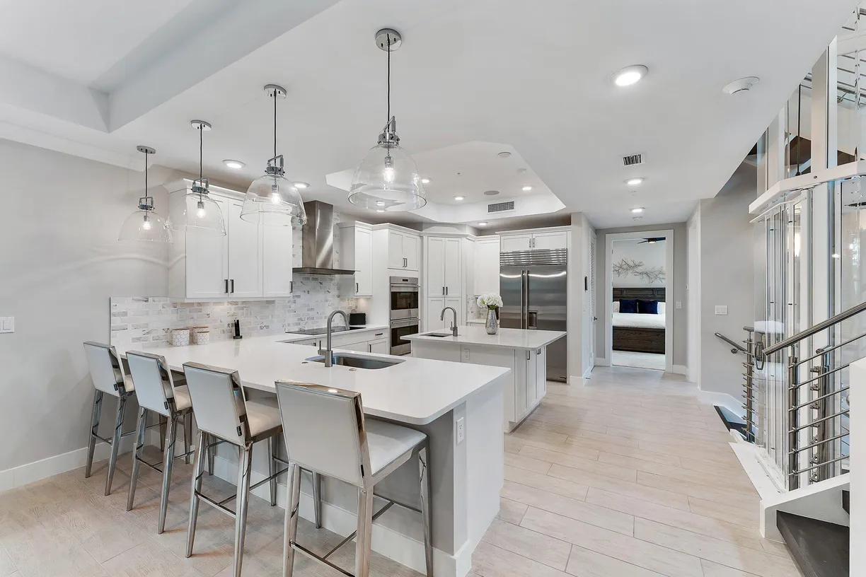 South Florida Real Estate | View 1033 Harbor Villas Drive, 4 | Listing