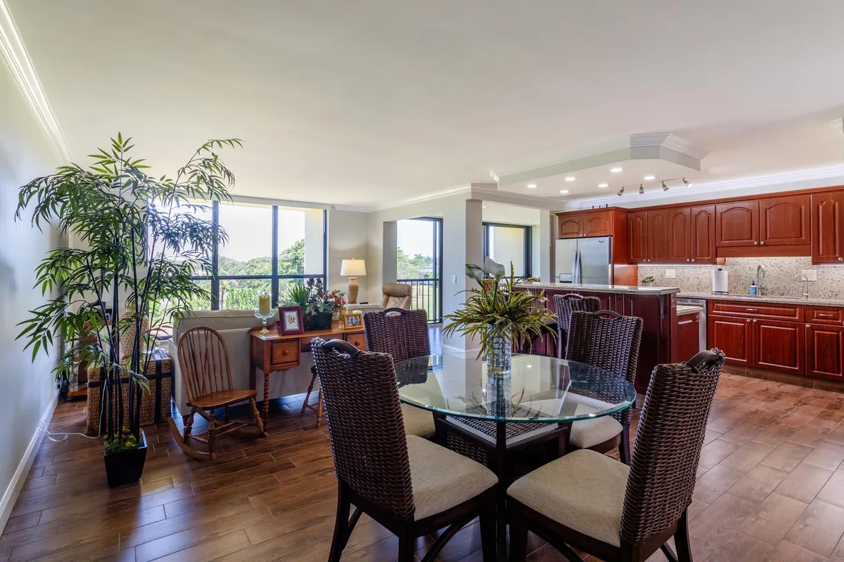 South Florida Real Estate | View 5350 Woodland Lakes Drive, 408 | 2 Beds, 2 Baths