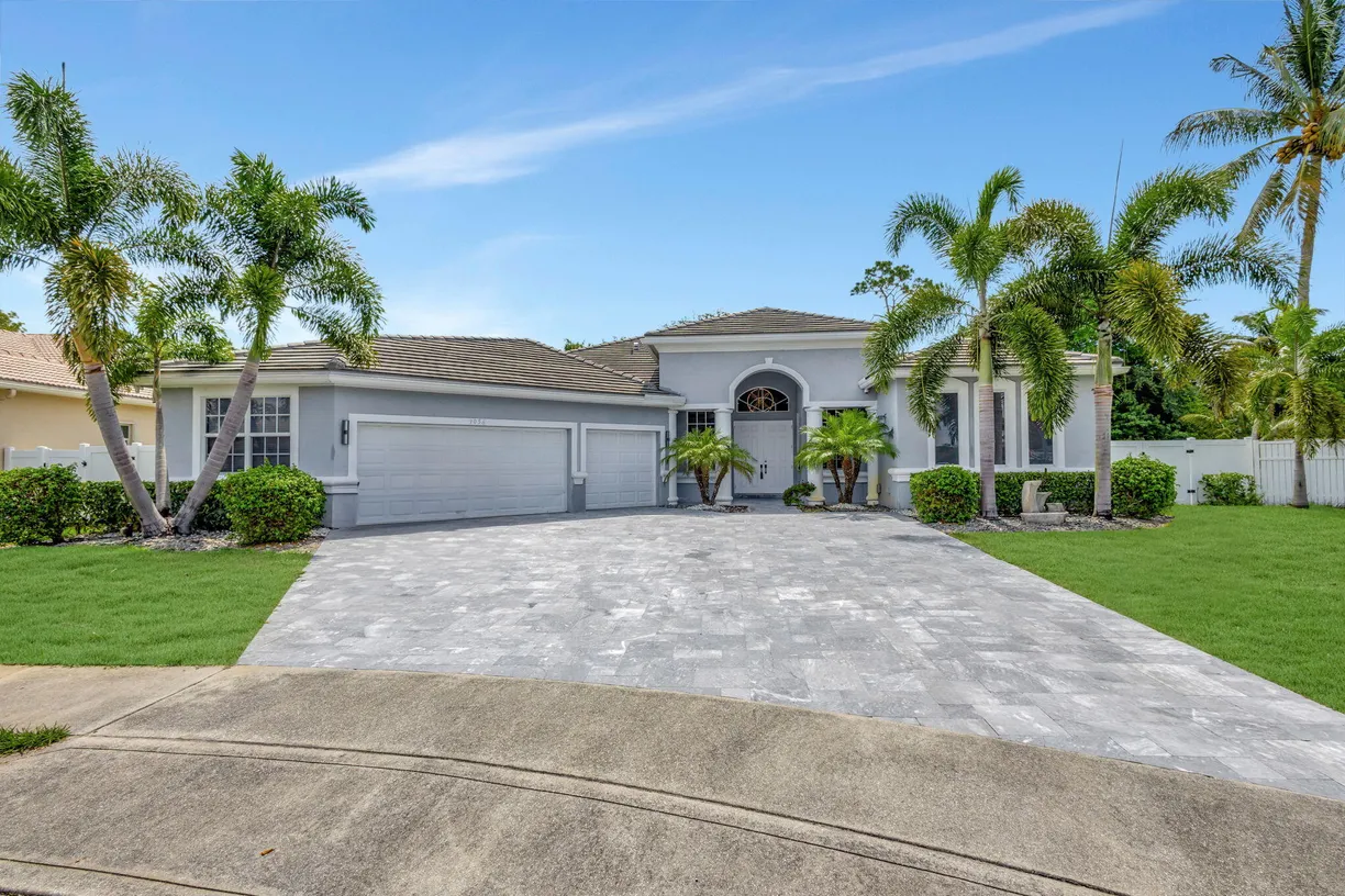 South Florida Real Estate | View 9056 Charlee Street | 4 Beds, 3 Baths