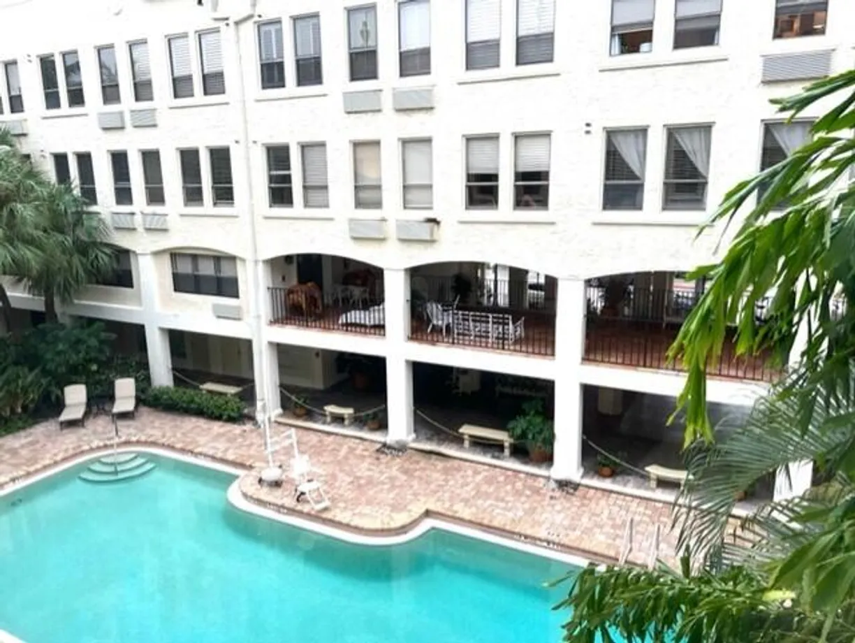 South Florida Real Estate | View 235 Sunrise Avenue, 2245 | 1 Bed, 1 Bath