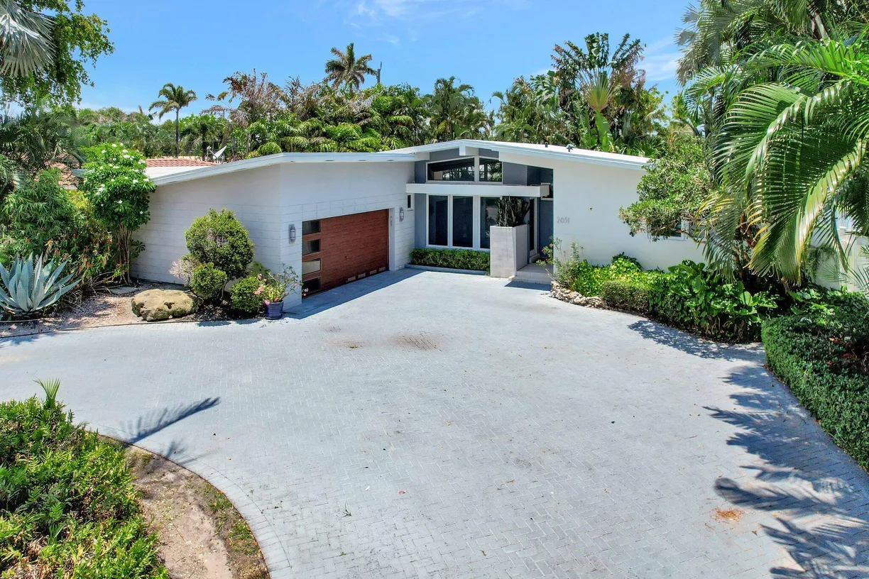 South Florida Real Estate | View 2651 NE 7 Street | Listing