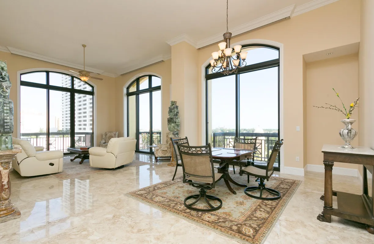South Florida Real Estate | View 701 S Olive Avenue, 414 | 2 Beds, 2 Baths