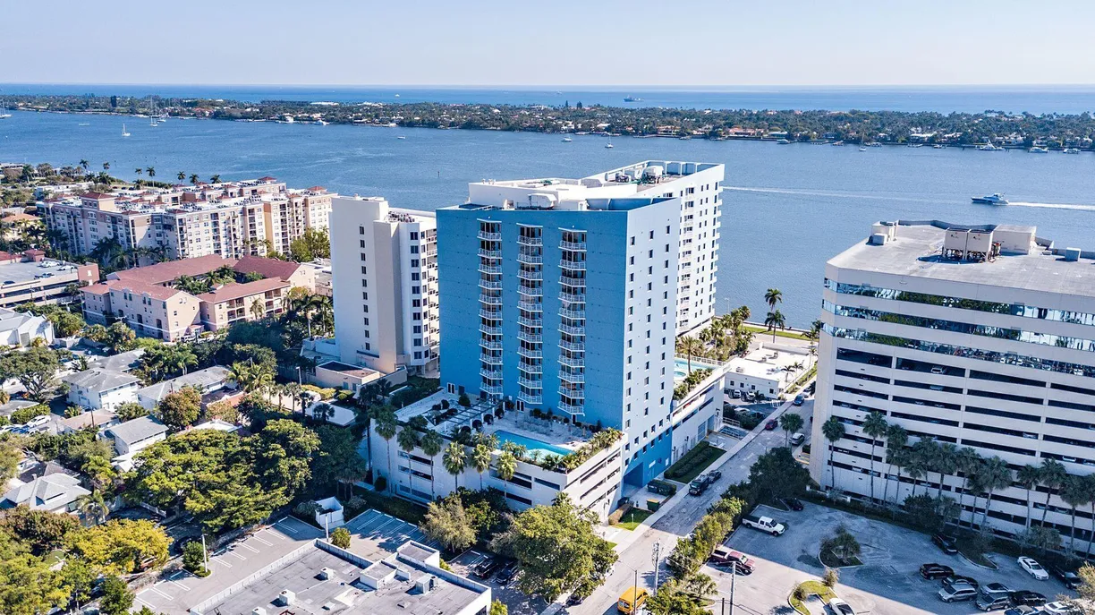 South Florida Real Estate | View 1551 N Flagler Drive, Uph 10 | Listing