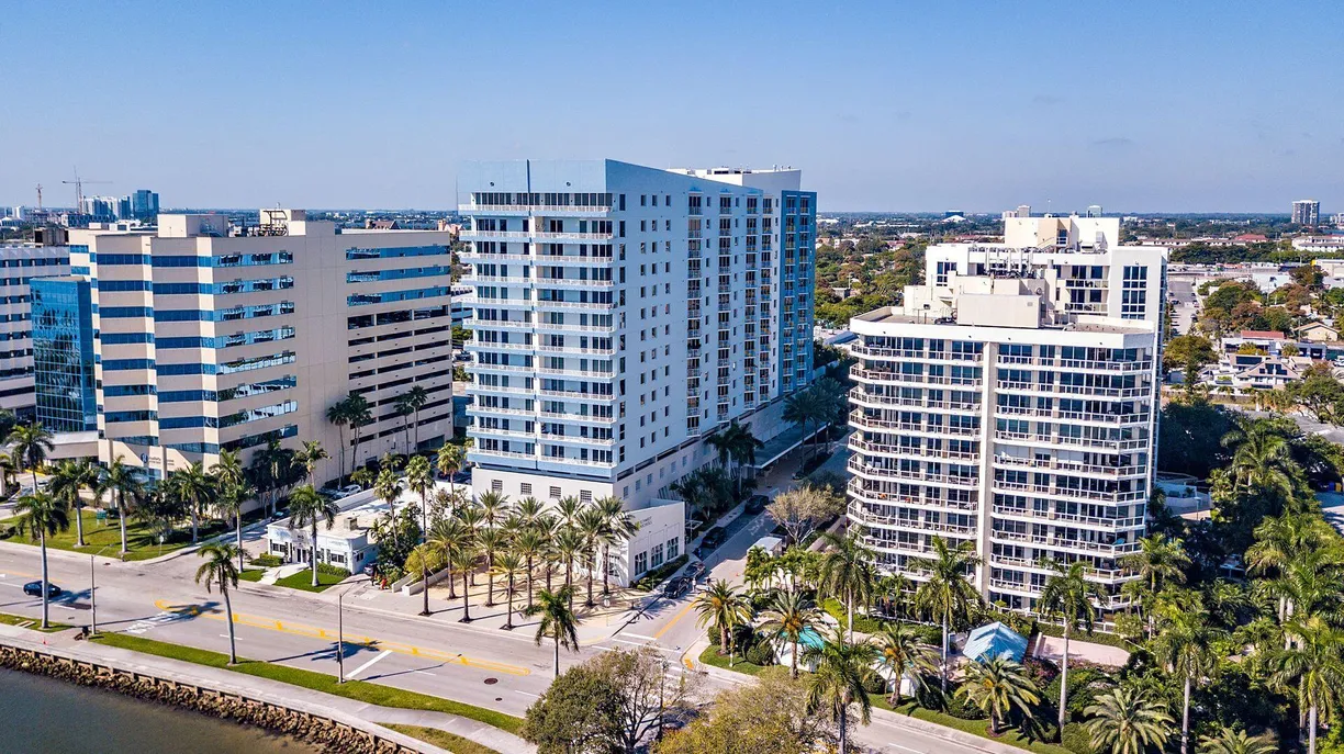 South Florida Real Estate | View 1551 N Flagler Drive, Uph 10 | Listing