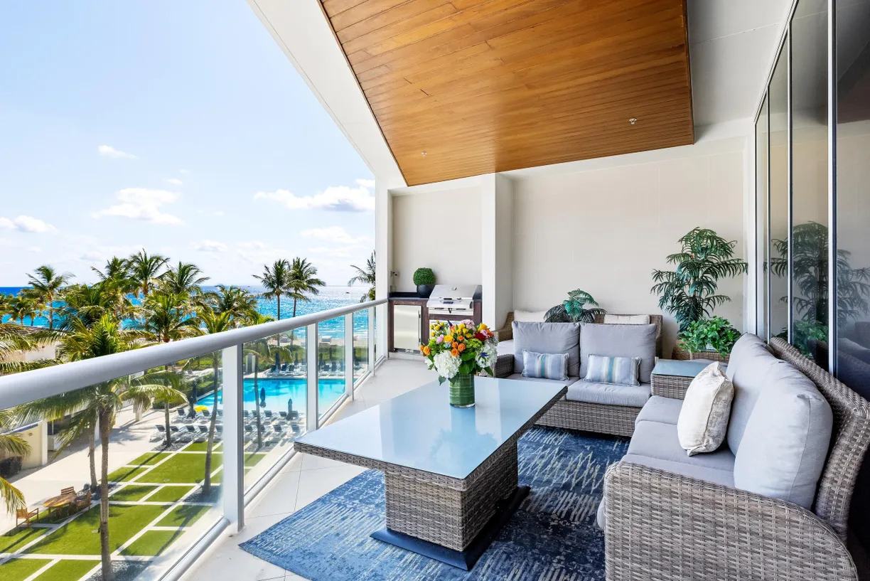 South Florida Real Estate | View 1000 S Ocean Boulevard, 308 | 3 Beds, 3 Baths
