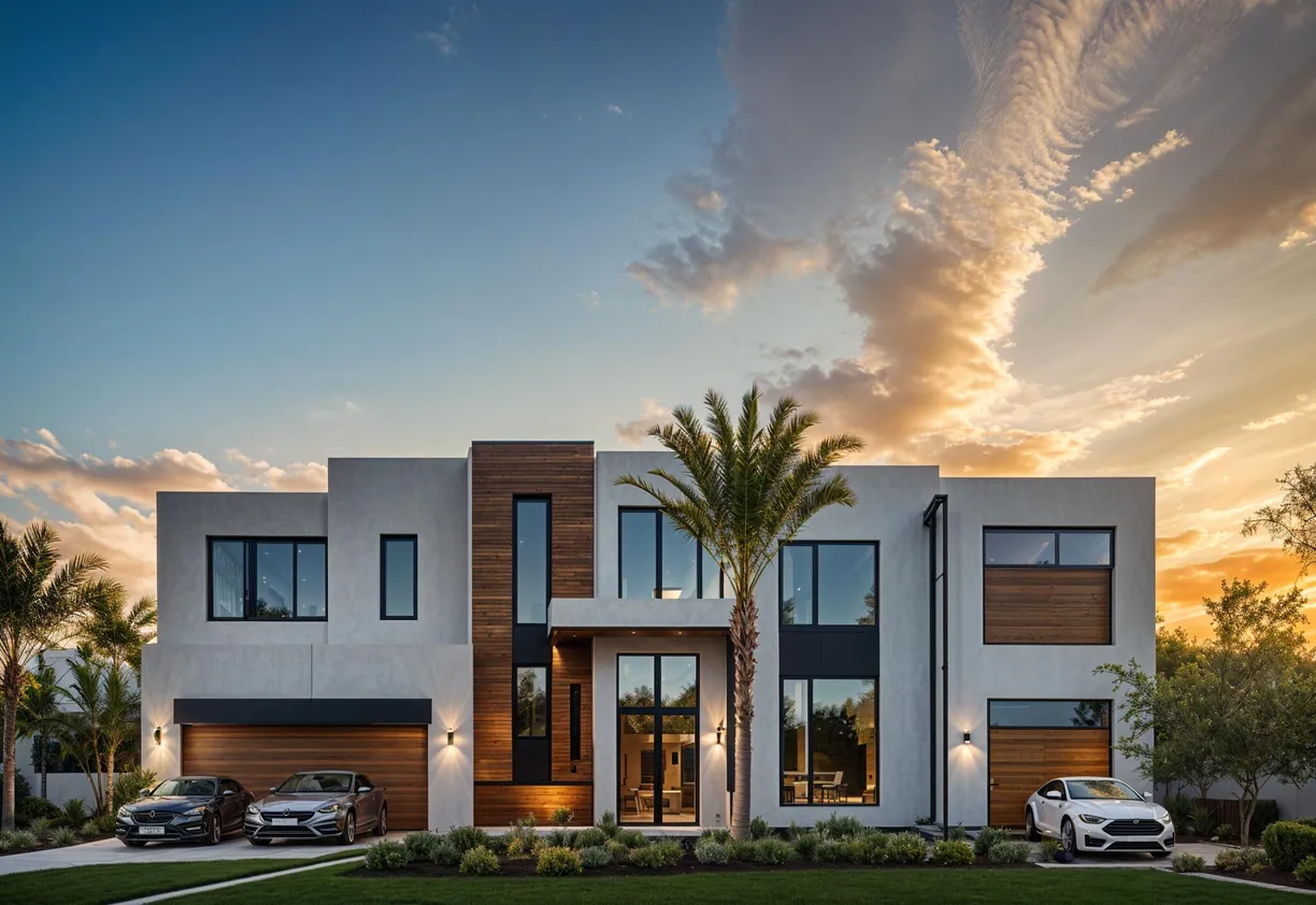 South Florida Real Estate | View 2856 NE 26th Street | 5 Beds, 6 Baths