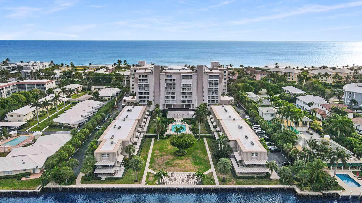 South Florida Real Estate | View 2000 S Ocean Boulevard, 707 | 2 Beds, 2 Baths