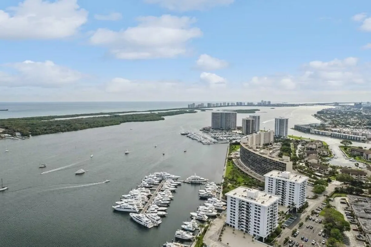 South Florida Real Estate | View 1208 Marine Way, 401 | 2 Beds, 2 Baths