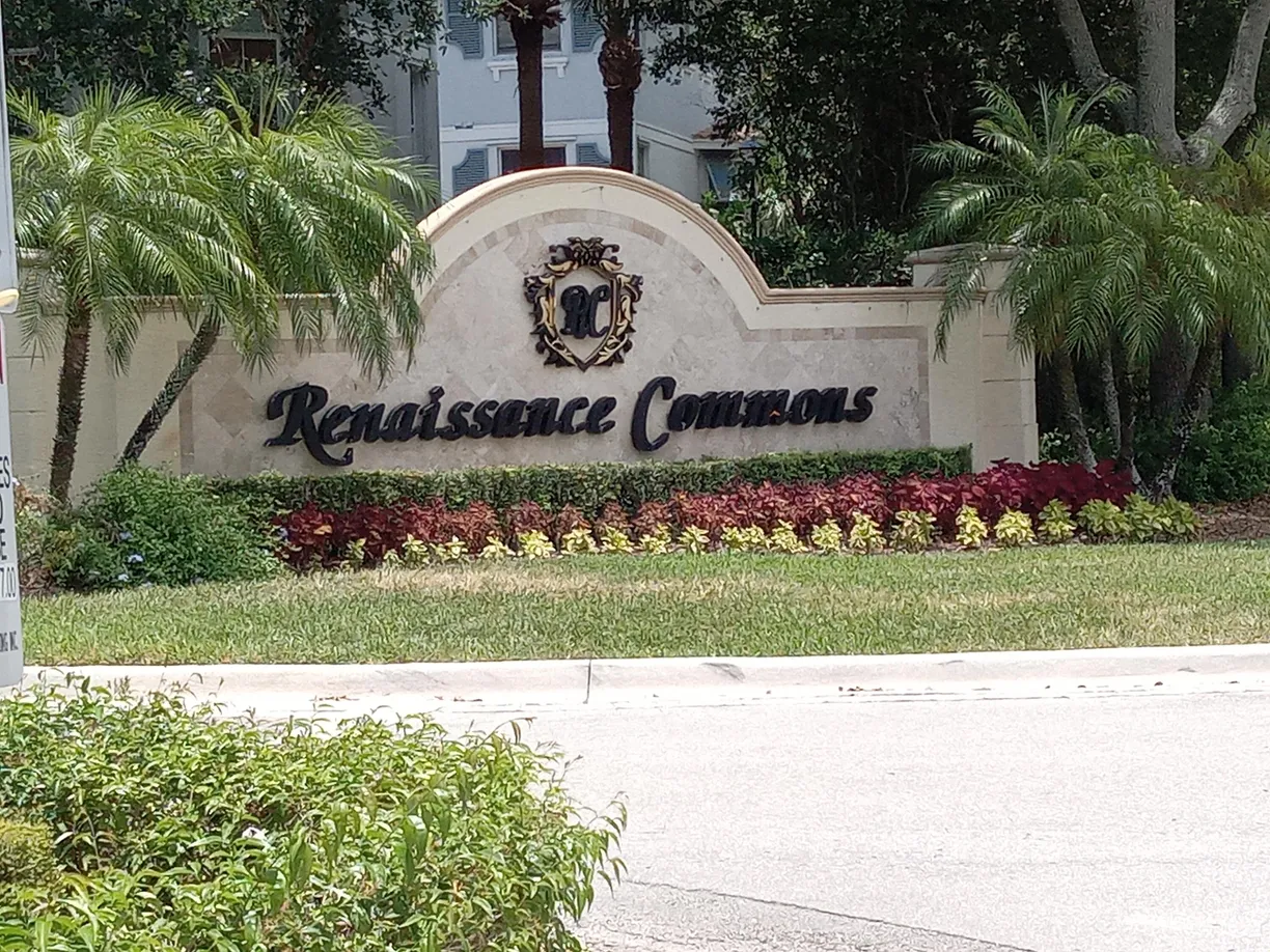 South Florida Real Estate | View 4 Renaissance Way, 401 | 2 Beds, 2 Baths