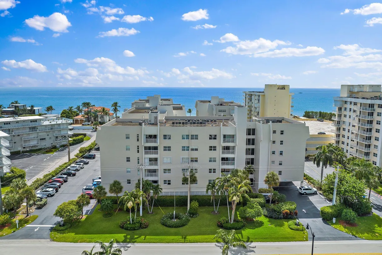 South Florida Real Estate | View 3520 S Ocean Boulevard, H502 | Listing