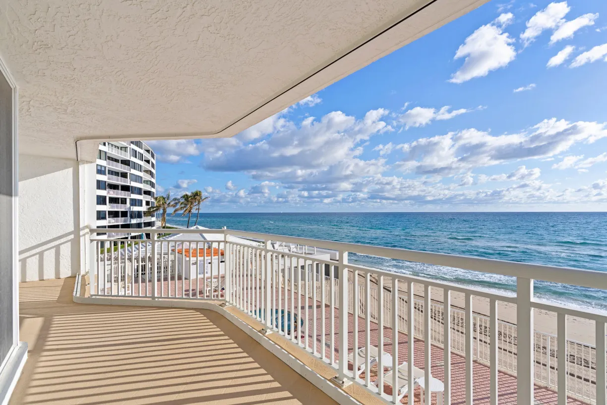 South Florida Real Estate | View 3600 S Ocean Boulevard, 203 | Listing