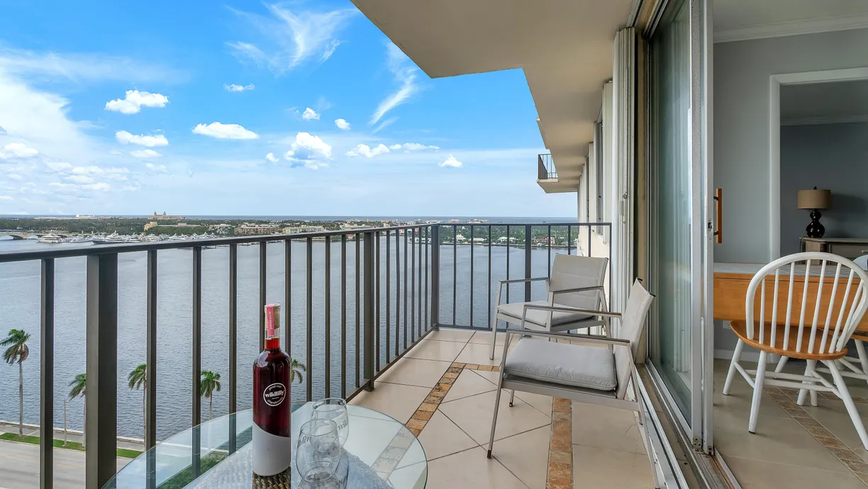 South Florida Real Estate | View 1801 S Flagler Drive, 1804 | Listing