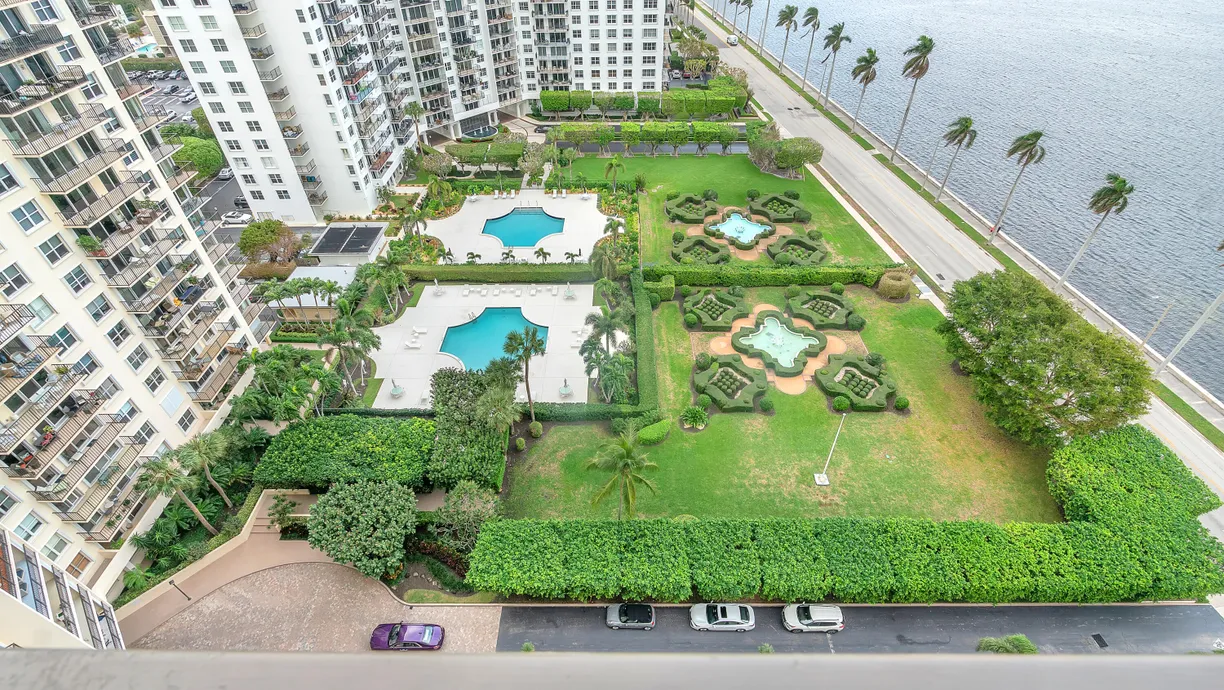 South Florida Real Estate | View 1801 S Flagler Drive, 1804 | Listing
