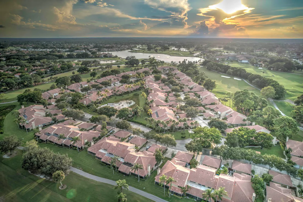 South Florida Real Estate | View 293 Old Meadow Way | Listing