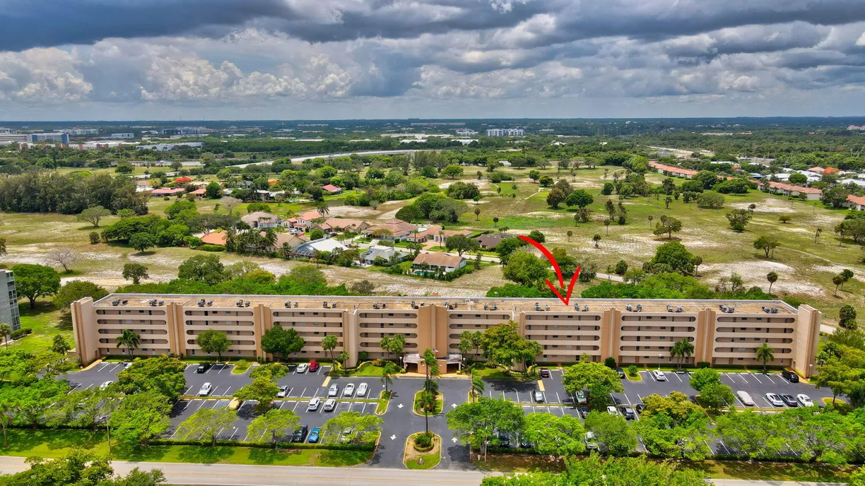 South Florida Real Estate | View 6461 NW 2nd Avenue, 413 | 2 Beds, 2 Baths