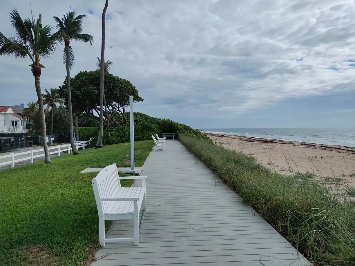 South Florida Real Estate | View 5505 N Ocean Boulevard, 8-108 | 2 Beds, 1 Bath