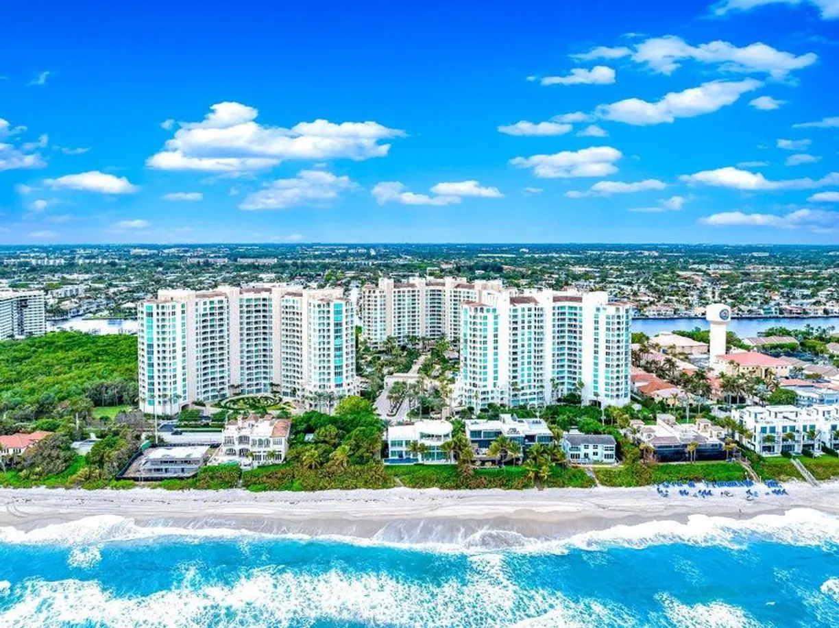 South Florida Real Estate | View 3700 S Ocean Boulevard, 406 | 3 Beds, 3 Baths