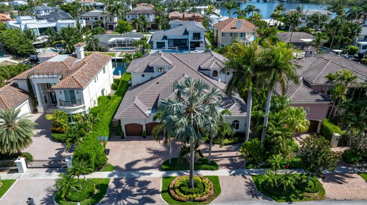 South Florida Real Estate | View 797 NE 33rd Street | 5 Beds, 5 Baths