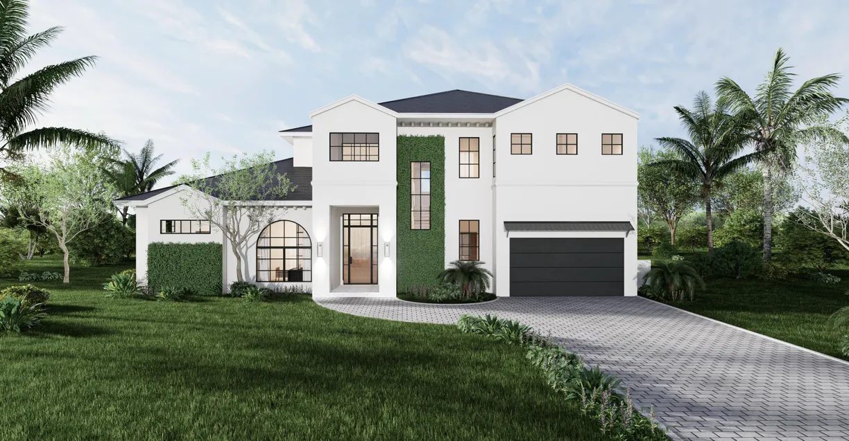 South Florida Real Estate | View 232 Linda Lane | 4 Beds, 4 Baths
