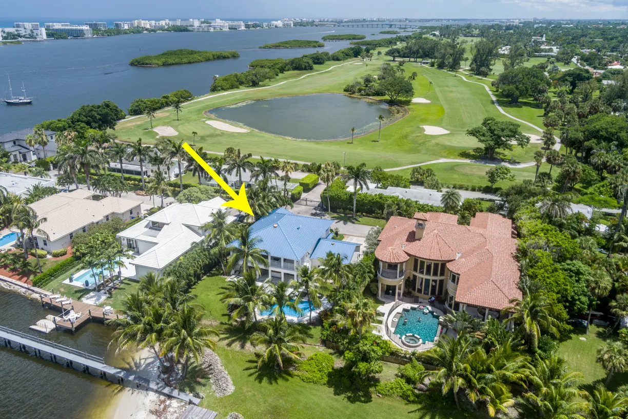 South Florida Real Estate | View 26 Bella Vista Avenue | Listing